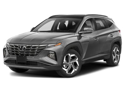 2022 Hyundai TUCSON Limited AWD