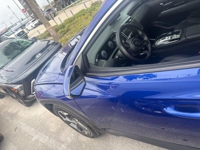 2023 Hyundai TUCSON Limited AWD