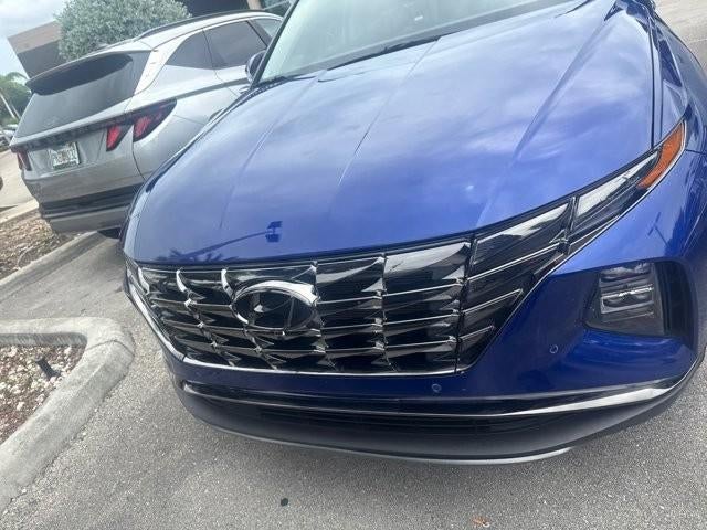 2023 Hyundai TUCSON Limited AWD