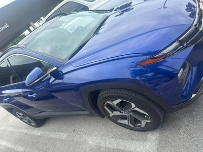 2023 Hyundai TUCSON Limited AWD