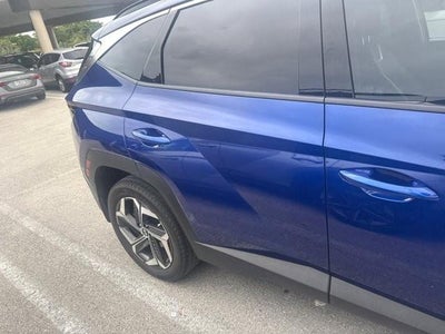 2023 Hyundai TUCSON Limited AWD