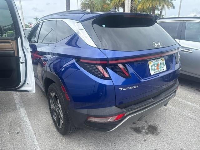 2023 Hyundai TUCSON Limited AWD