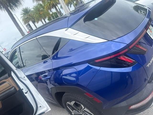 2023 Hyundai TUCSON Limited AWD