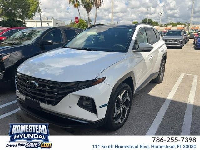 2023 Hyundai TUCSON Limited AWD