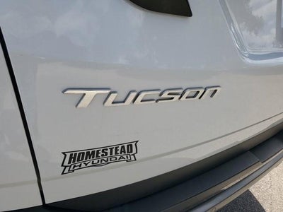 2023 Hyundai TUCSON Limited AWD