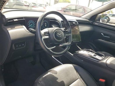 2023 Hyundai TUCSON Limited AWD