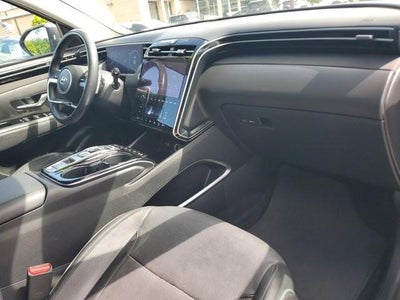 2023 Hyundai TUCSON Limited AWD