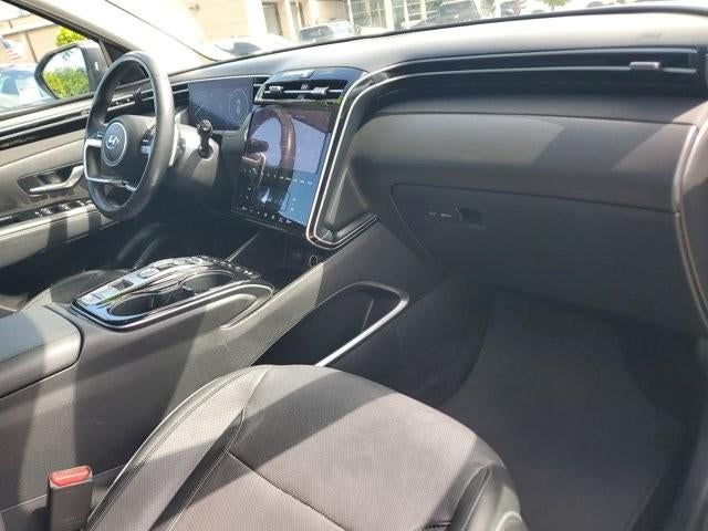 2023 Hyundai TUCSON Limited AWD