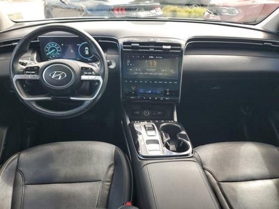 2023 Hyundai TUCSON Limited AWD