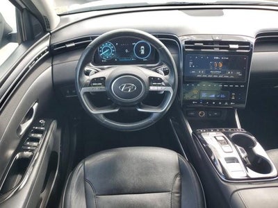 2023 Hyundai TUCSON Limited AWD