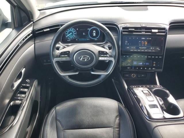 2023 Hyundai TUCSON Limited AWD