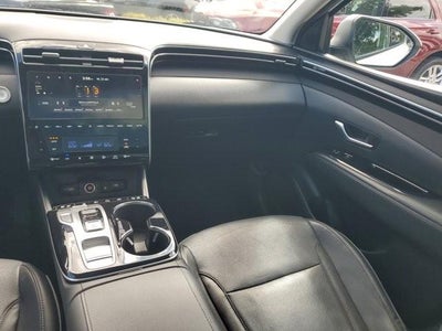 2023 Hyundai TUCSON Limited AWD