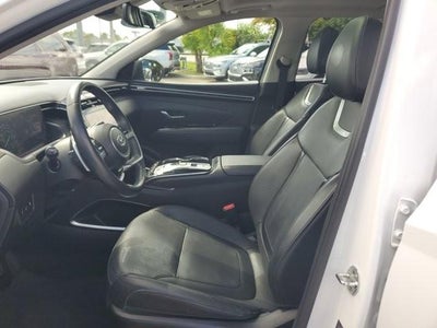 2023 Hyundai TUCSON Limited AWD