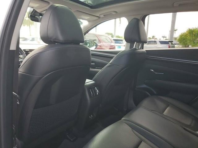 2023 Hyundai TUCSON Limited AWD