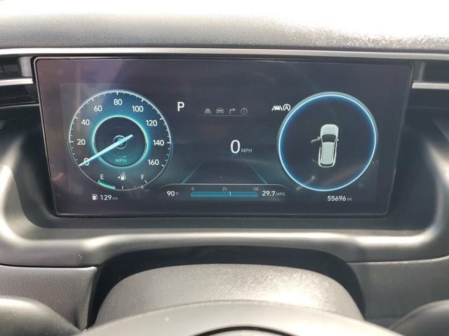 2023 Hyundai TUCSON Limited AWD