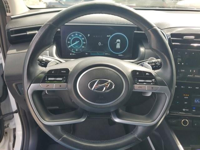 2023 Hyundai TUCSON Limited AWD