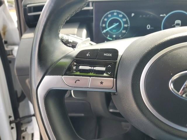 2023 Hyundai TUCSON Limited AWD