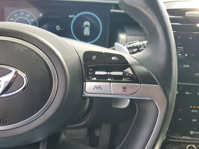 2023 Hyundai TUCSON Limited AWD