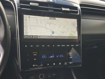 2023 Hyundai TUCSON Limited AWD