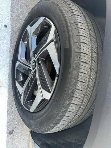2023 Hyundai TUCSON Limited AWD