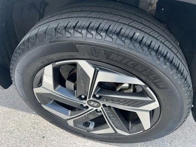 2023 Hyundai TUCSON Limited AWD