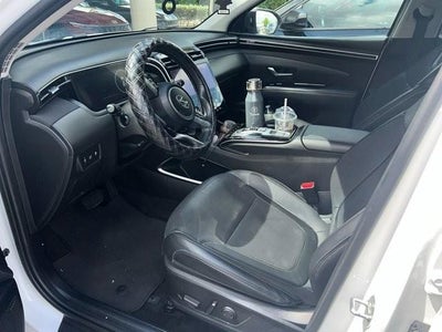 2023 Hyundai TUCSON Limited AWD