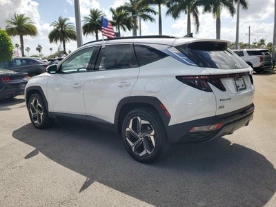 2023 Hyundai TUCSON Limited AWD