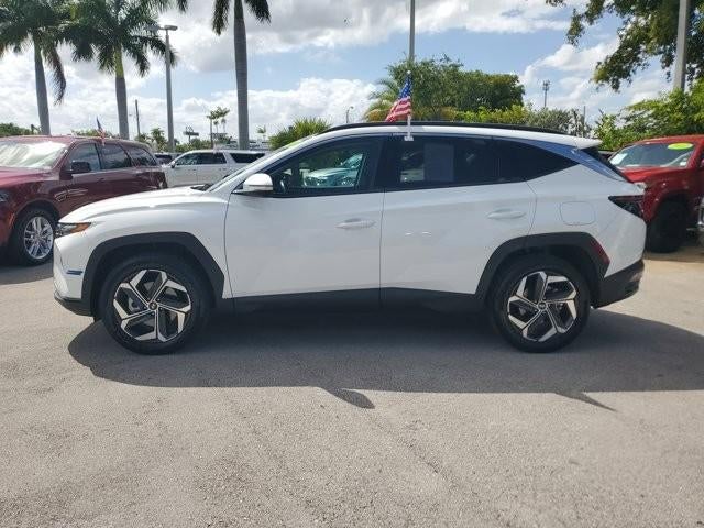 2023 Hyundai TUCSON Limited AWD
