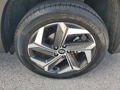 2023 Hyundai TUCSON Limited AWD