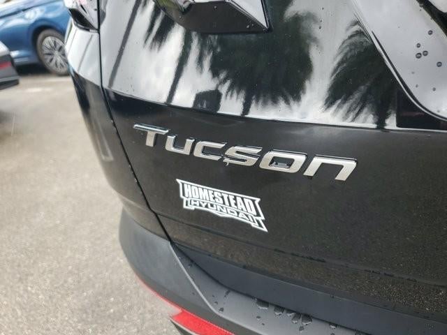 2023 Hyundai TUCSON SEL FWD