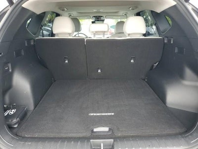 2023 Hyundai TUCSON SEL FWD