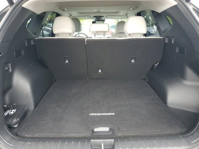 2023 Hyundai TUCSON SEL FWD