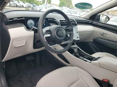2023 Hyundai TUCSON SEL FWD