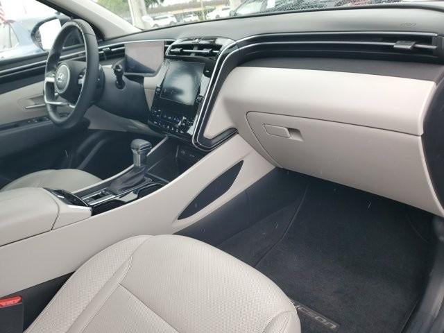 2023 Hyundai TUCSON SEL FWD