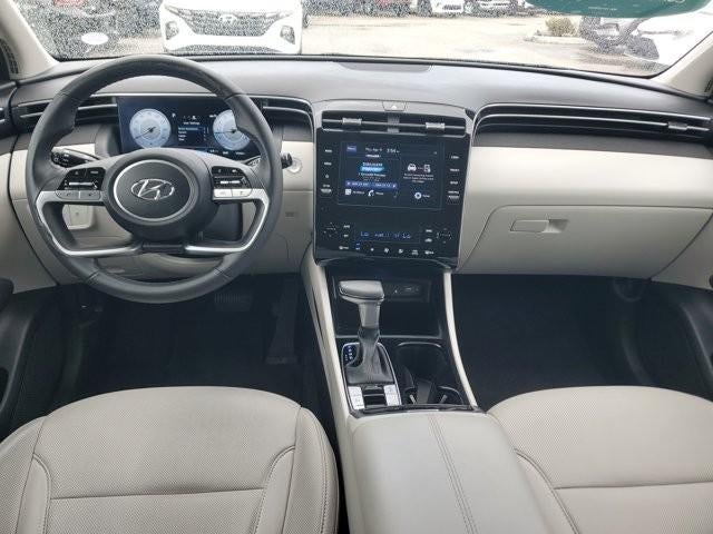 2023 Hyundai TUCSON SEL FWD