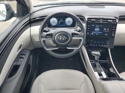 2023 Hyundai TUCSON SEL FWD