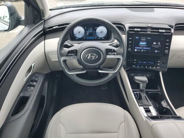 2023 Hyundai TUCSON SEL FWD