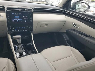 2023 Hyundai TUCSON SEL FWD
