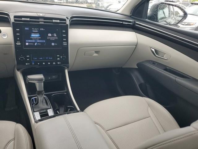 2023 Hyundai TUCSON SEL FWD