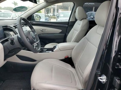 2023 Hyundai TUCSON SEL FWD