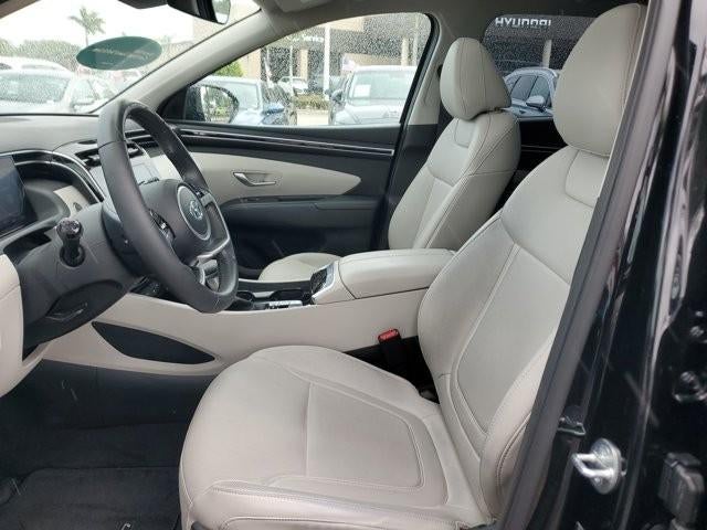 2023 Hyundai TUCSON SEL FWD