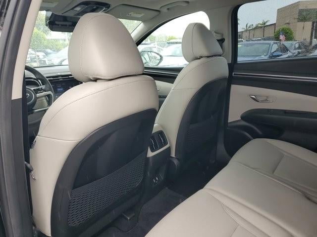 2023 Hyundai TUCSON SEL FWD