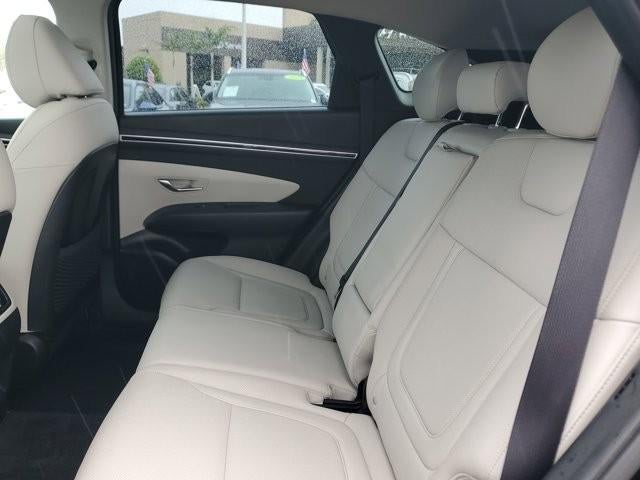 2023 Hyundai TUCSON SEL FWD