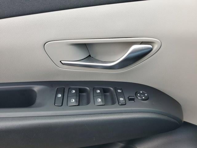 2023 Hyundai TUCSON SEL FWD