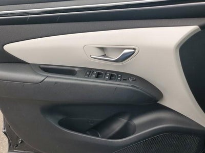 2023 Hyundai TUCSON SEL FWD