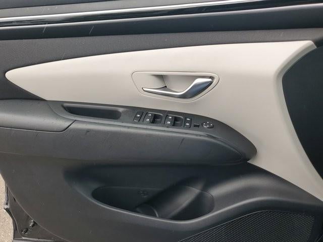 2023 Hyundai TUCSON SEL FWD