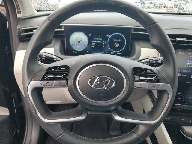 2023 Hyundai TUCSON SEL FWD