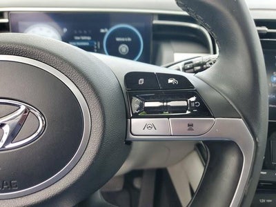2023 Hyundai TUCSON SEL FWD