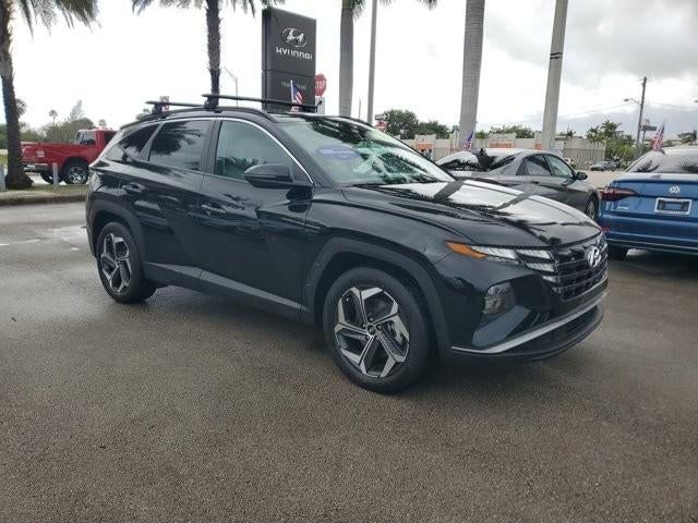 2023 Hyundai TUCSON SEL FWD