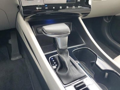 2023 Hyundai TUCSON SEL FWD